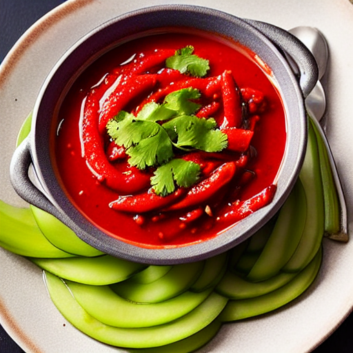 Chili-pepper-paste