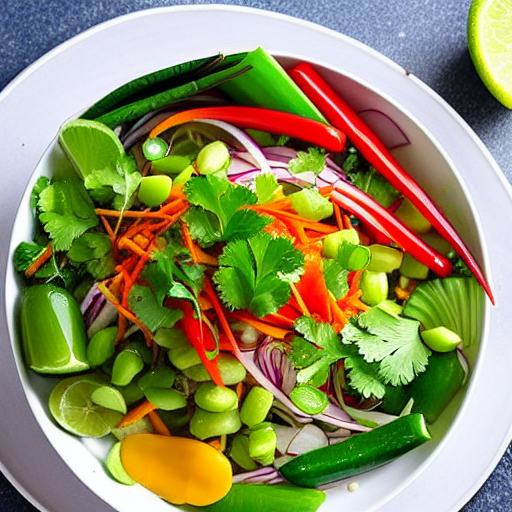 Yum Phak Ruam