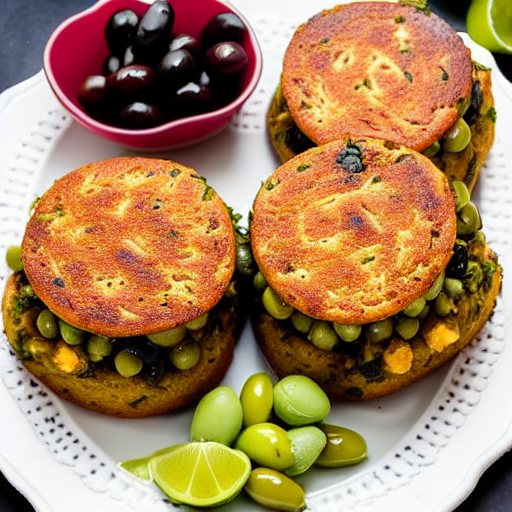 Tortas de Aceitunas
