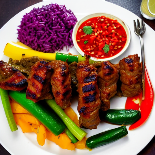 Tandır Kebabı