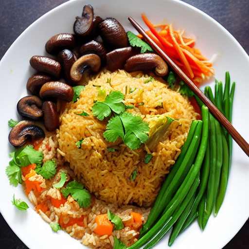 Cơm Nấm