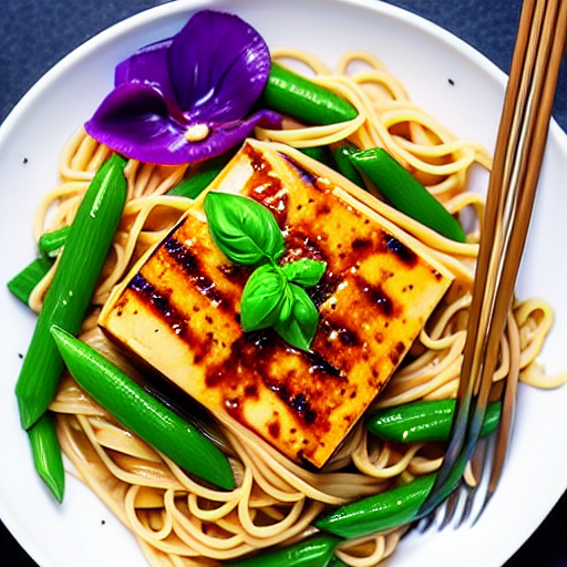 Nasu Dofu Pasta