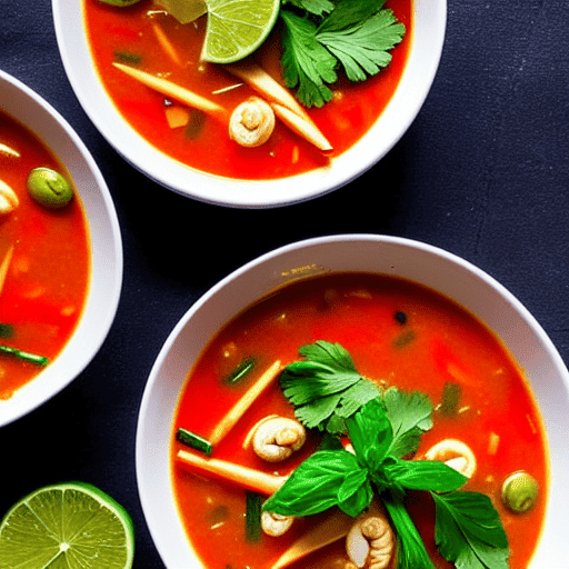 Tom Yum Goong Jay