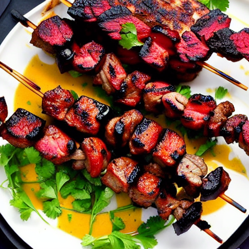 Kuzu Kuzu Izgara Kebap