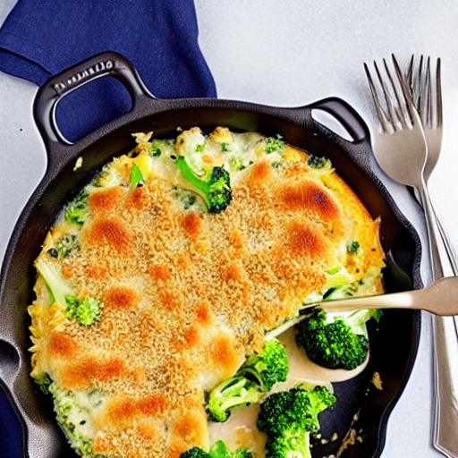 Chicken and Broccoli Casserole