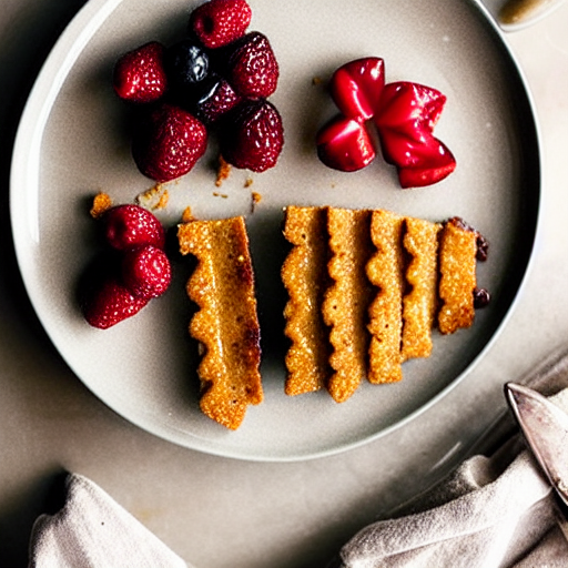 Croustillant de Fruits