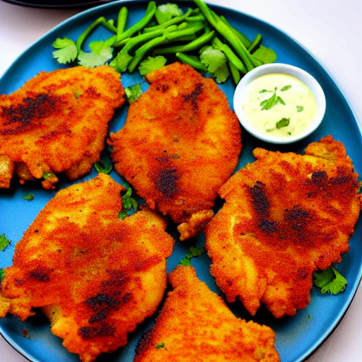 Keto Fish Fry
