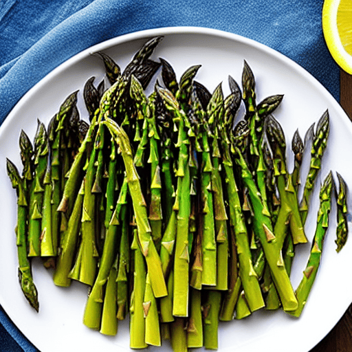 Sautéed Asparagus