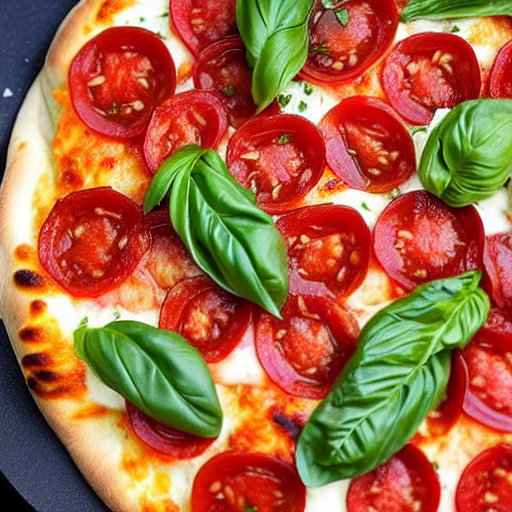 Pizza Margherita