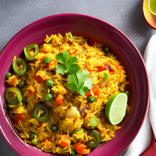 Zarzuela de Arroz