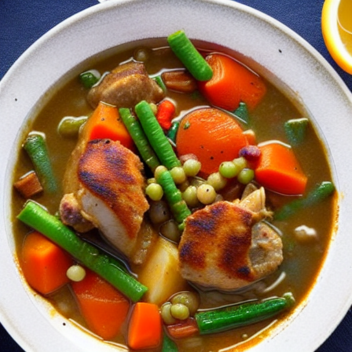 Rabbit Stew
