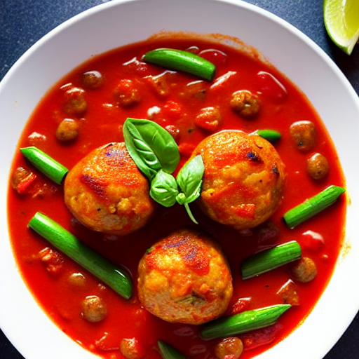 Albondigas de Pescado
