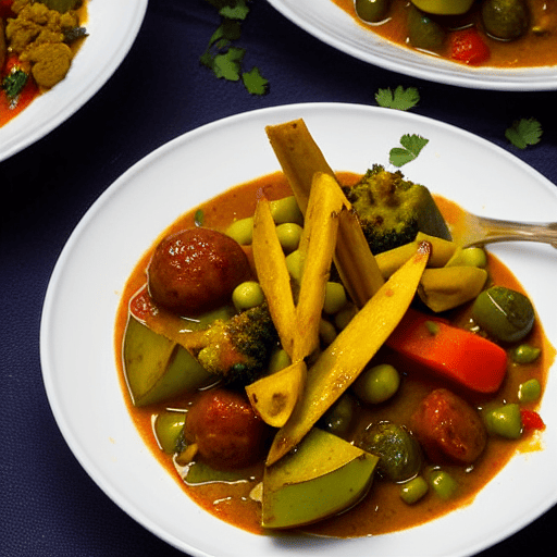 Tajine de Moutarde