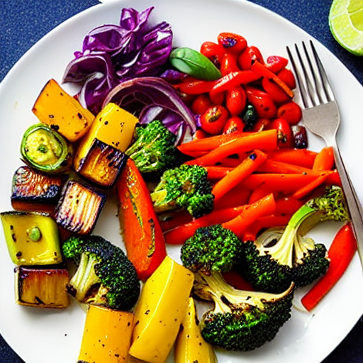 Roasted Vegetables