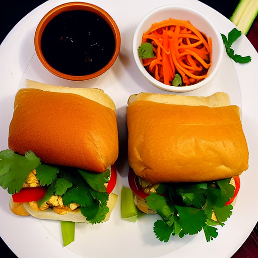 Bánh Mì Xoài