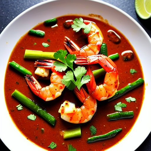 Camarones al Ajillo Veganos