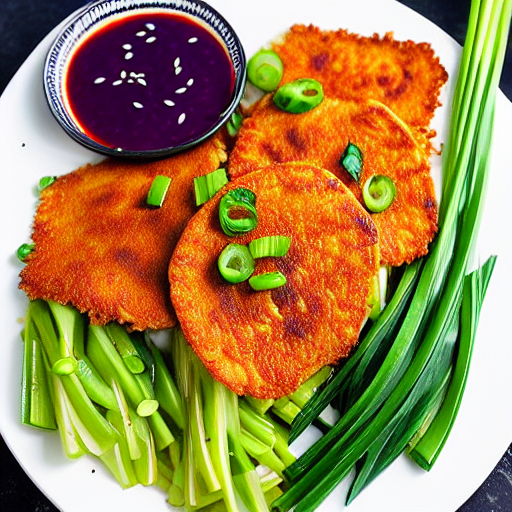 Vegan Pajeon
