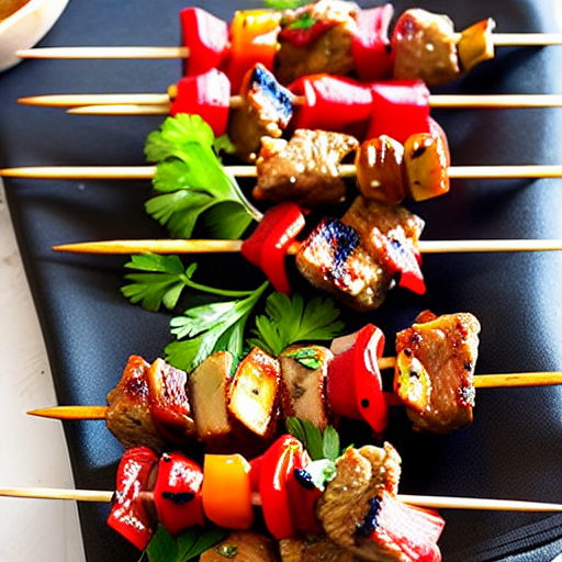 Arrosticini