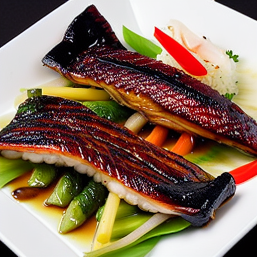 Unagi no Kabayaki