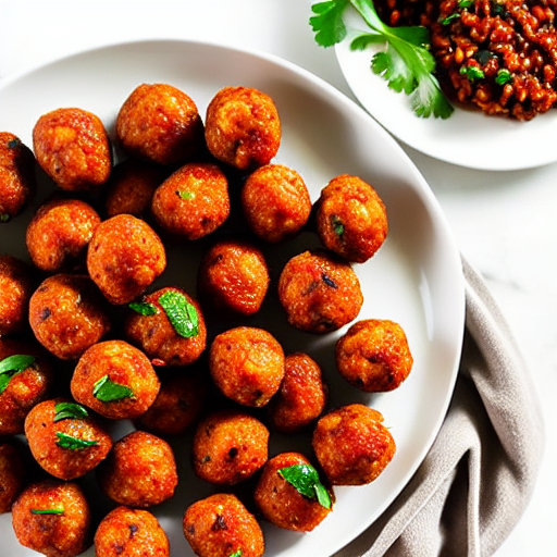 Polpette di Lenticchie