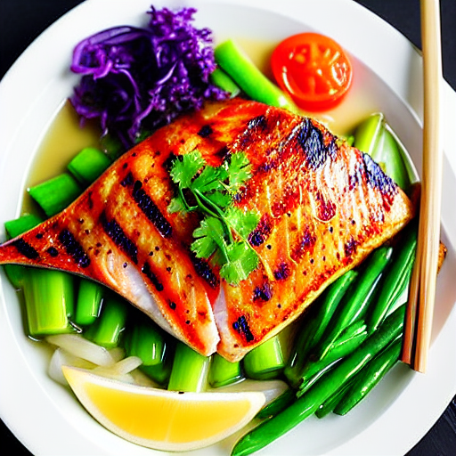 Grilled Fish