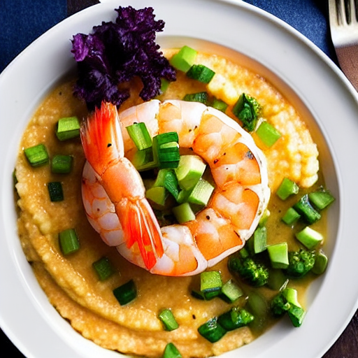 Southern Shrimp and Grits