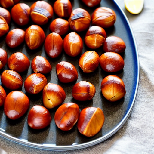 Roasted Chestnuts