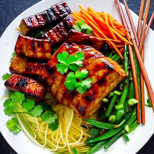 Lẩu Nướng Chay