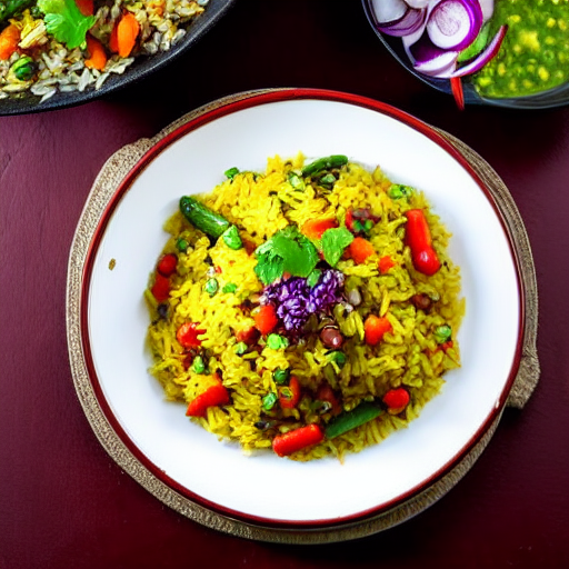 Tajine de Riz