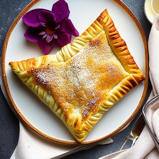 Bougatsa Vegan