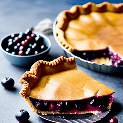 Huckleberry Pie