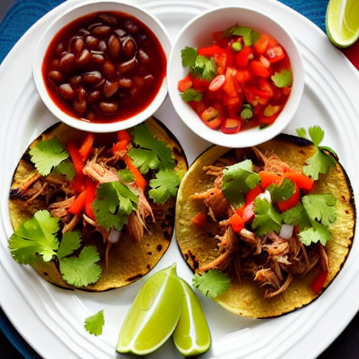 Carnitas Tacos
