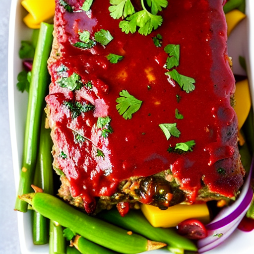 Buffalo Meatloaf