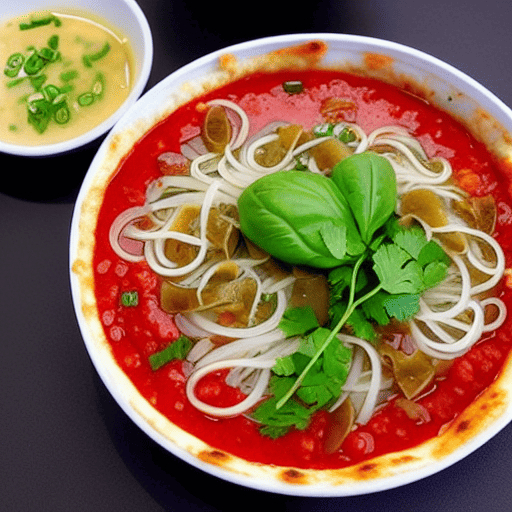 Pizza Phở