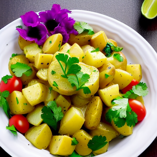 Salada de Batata