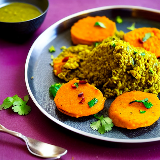 Vegan Fish Amritsari
