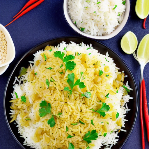Garlic Rice