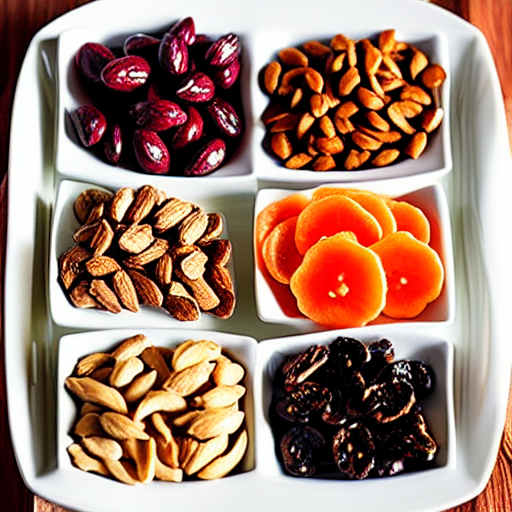 Nuts and Dried Fruits