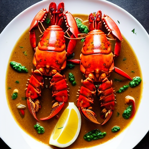 Lobster Bil Khodari
