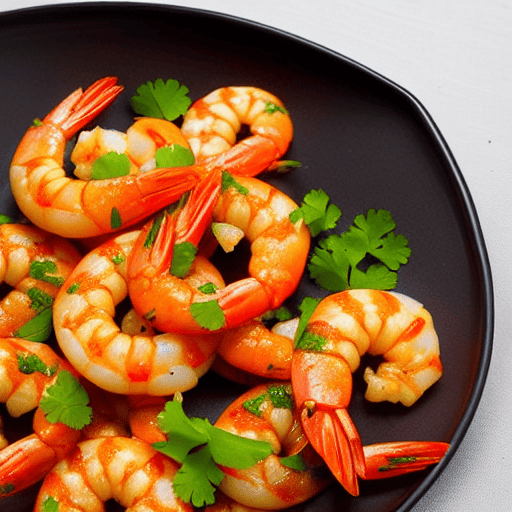 Sukha Prawns