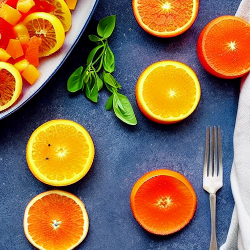 Sicilian Citrus Salad