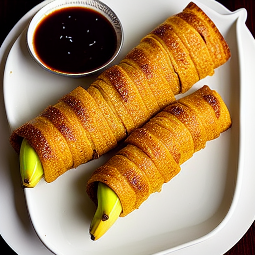 Banana Roti