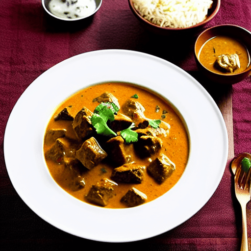 Mutton Korma