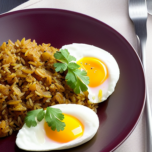 Cilbir Rice