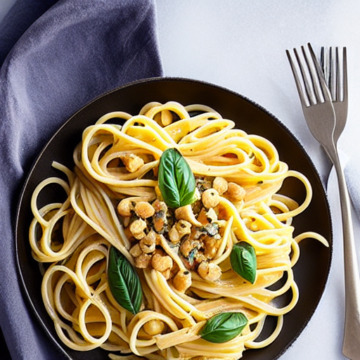 Pasta Carbonara