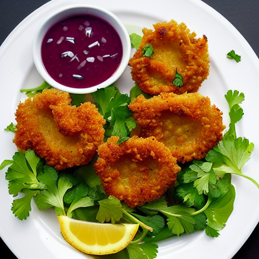 Kalamari Vegan