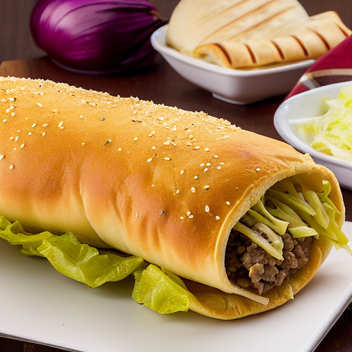 Nebraska Runza