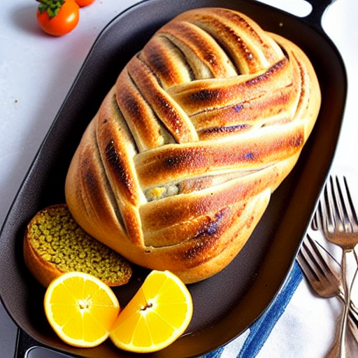 Keto Tsoureki