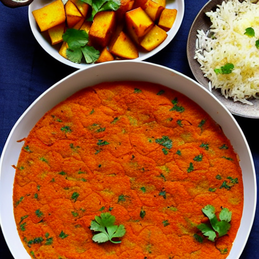Aloo Gobi Bake
