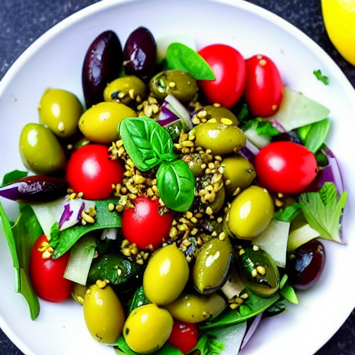 Olive Salad